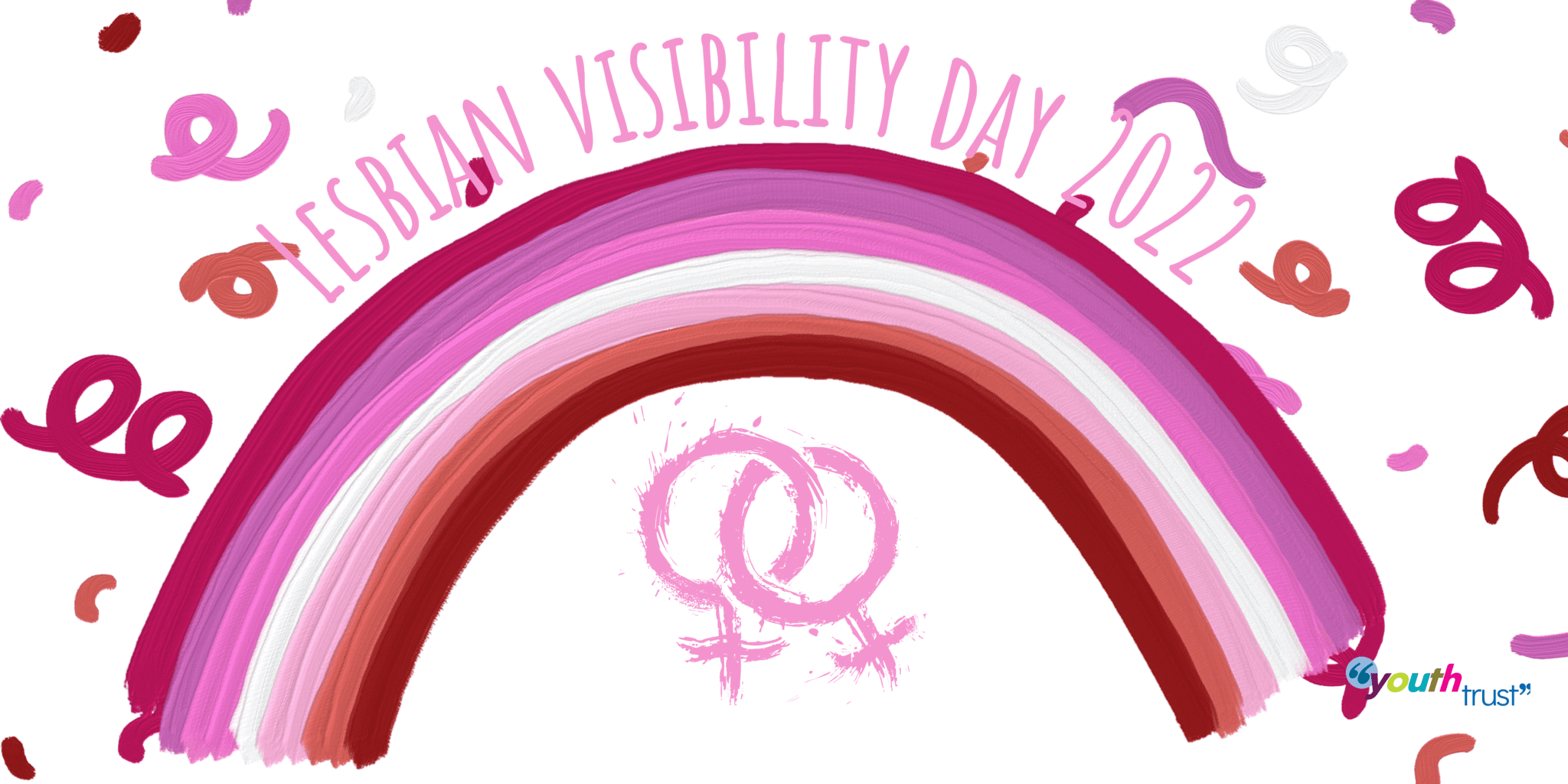 Lesbian Visibility Day Iow Youth Trust