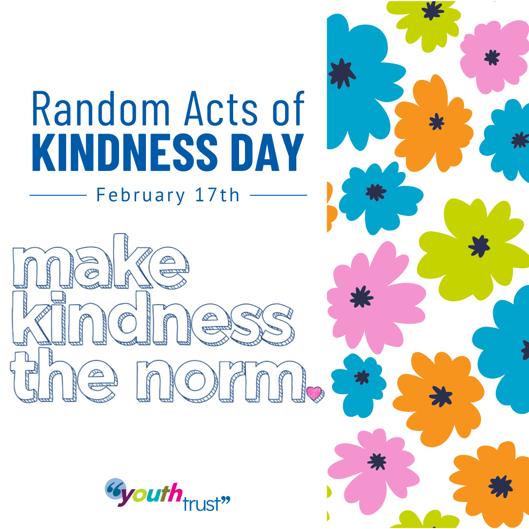 Random Acts Of Kindness Day 2023 IOW Youth Trust